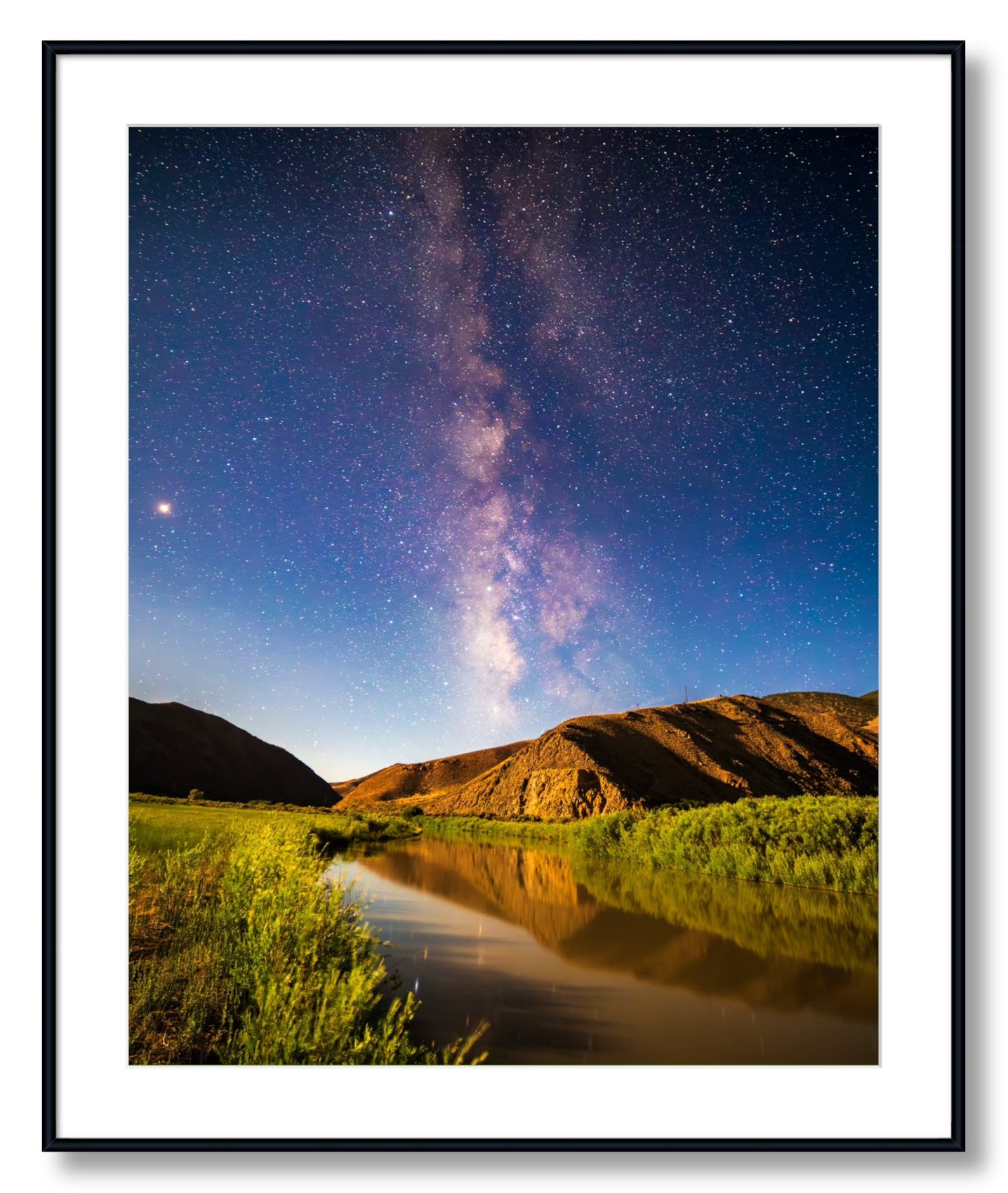 "Under a Utah Night"