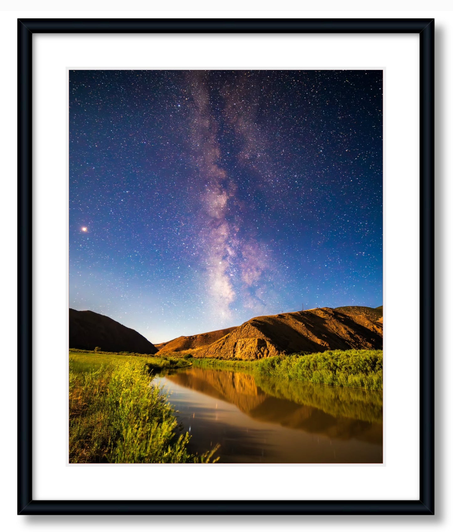 "Under a Utah Night"