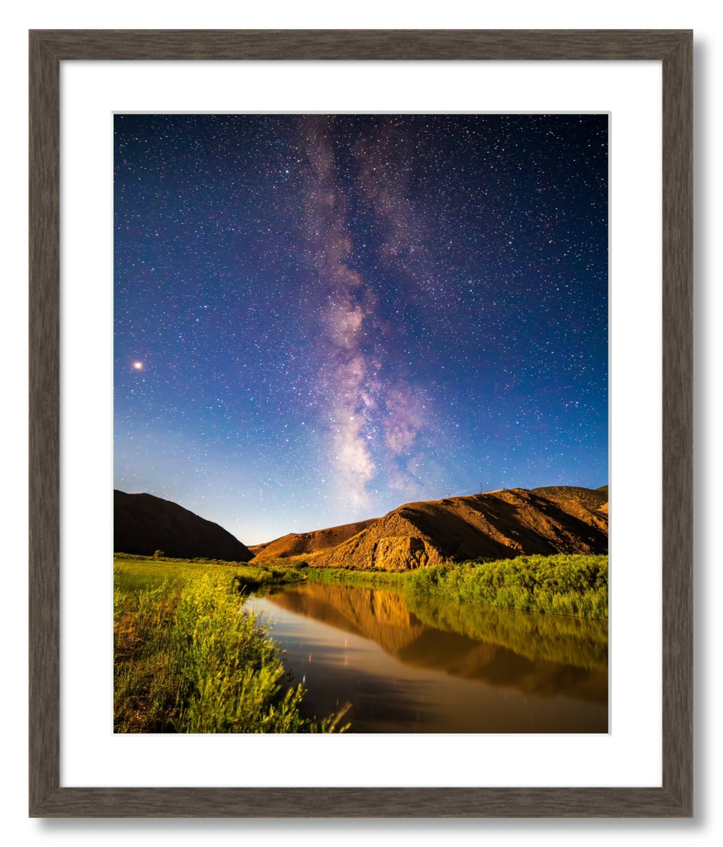 "Under a Utah Night"