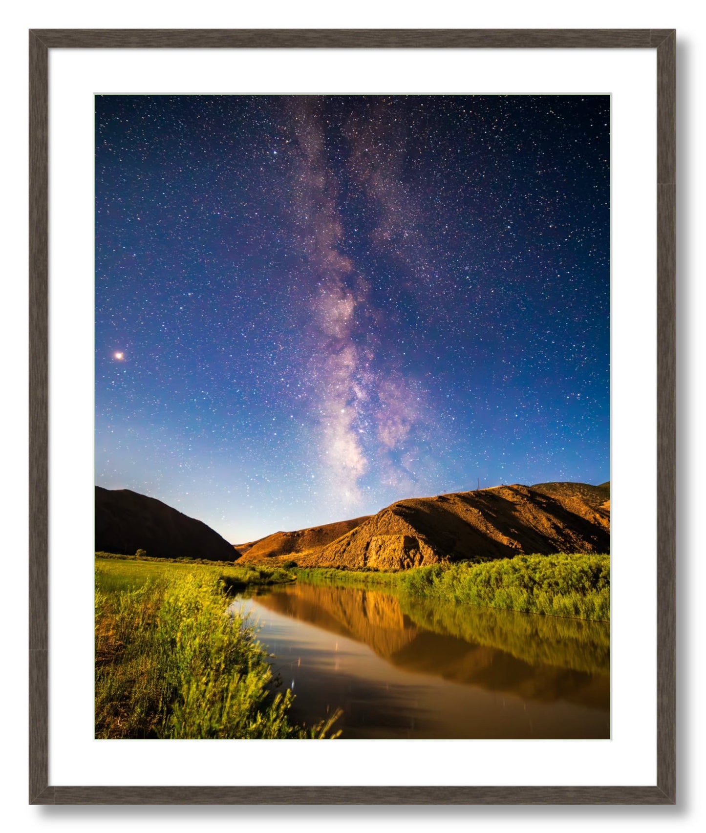 "Under a Utah Night"
