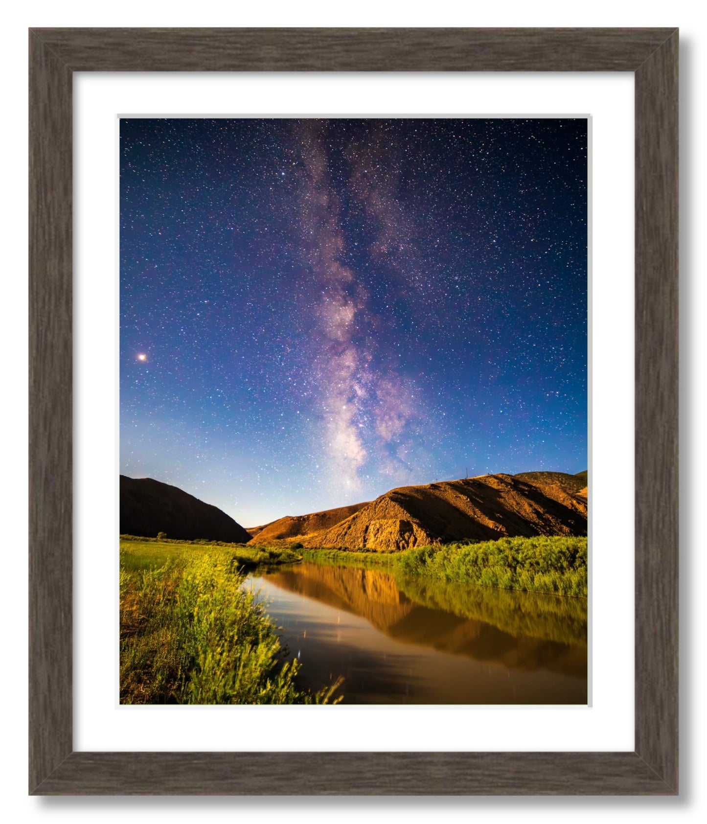 "Under a Utah Night"