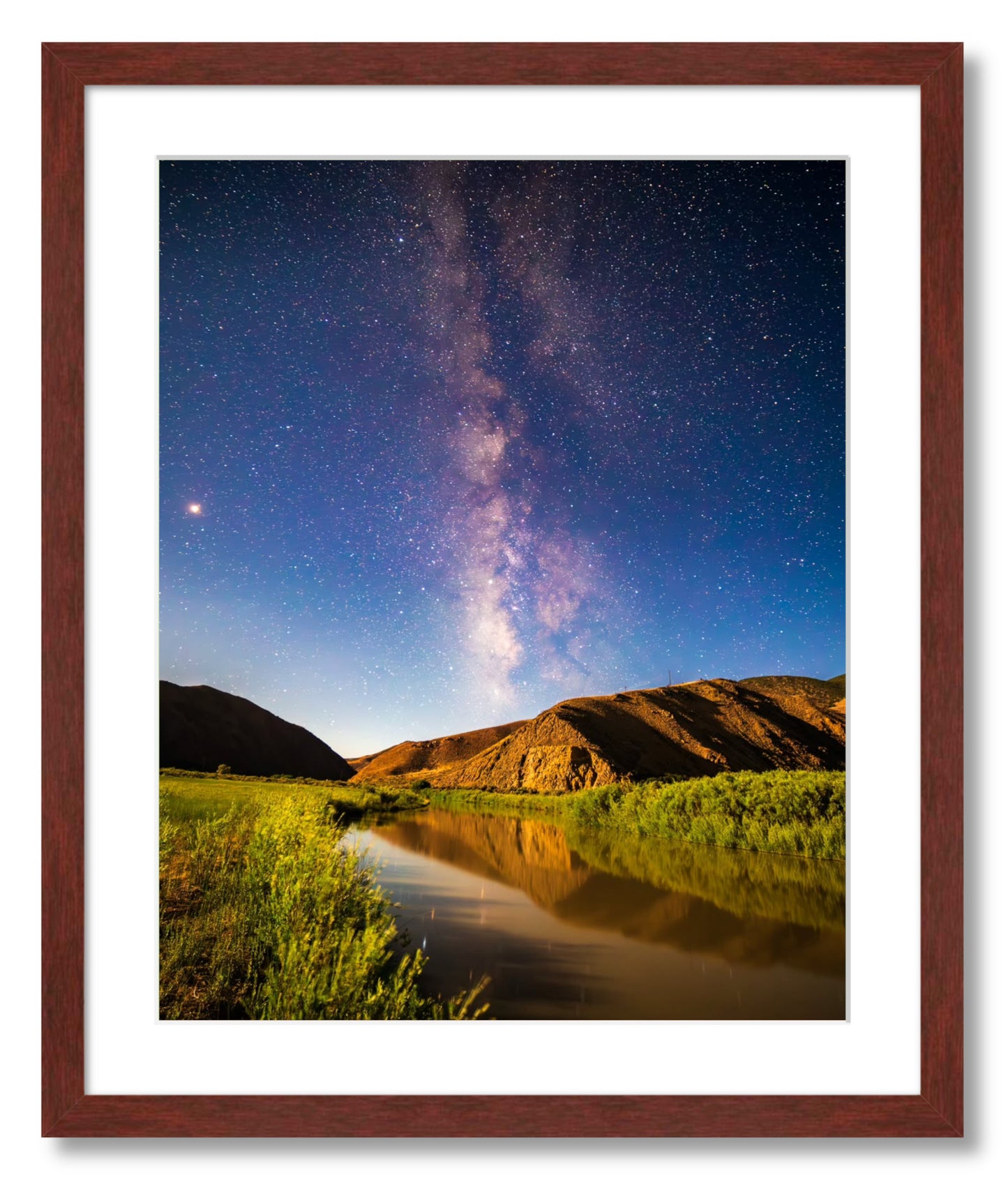 "Under a Utah Night"