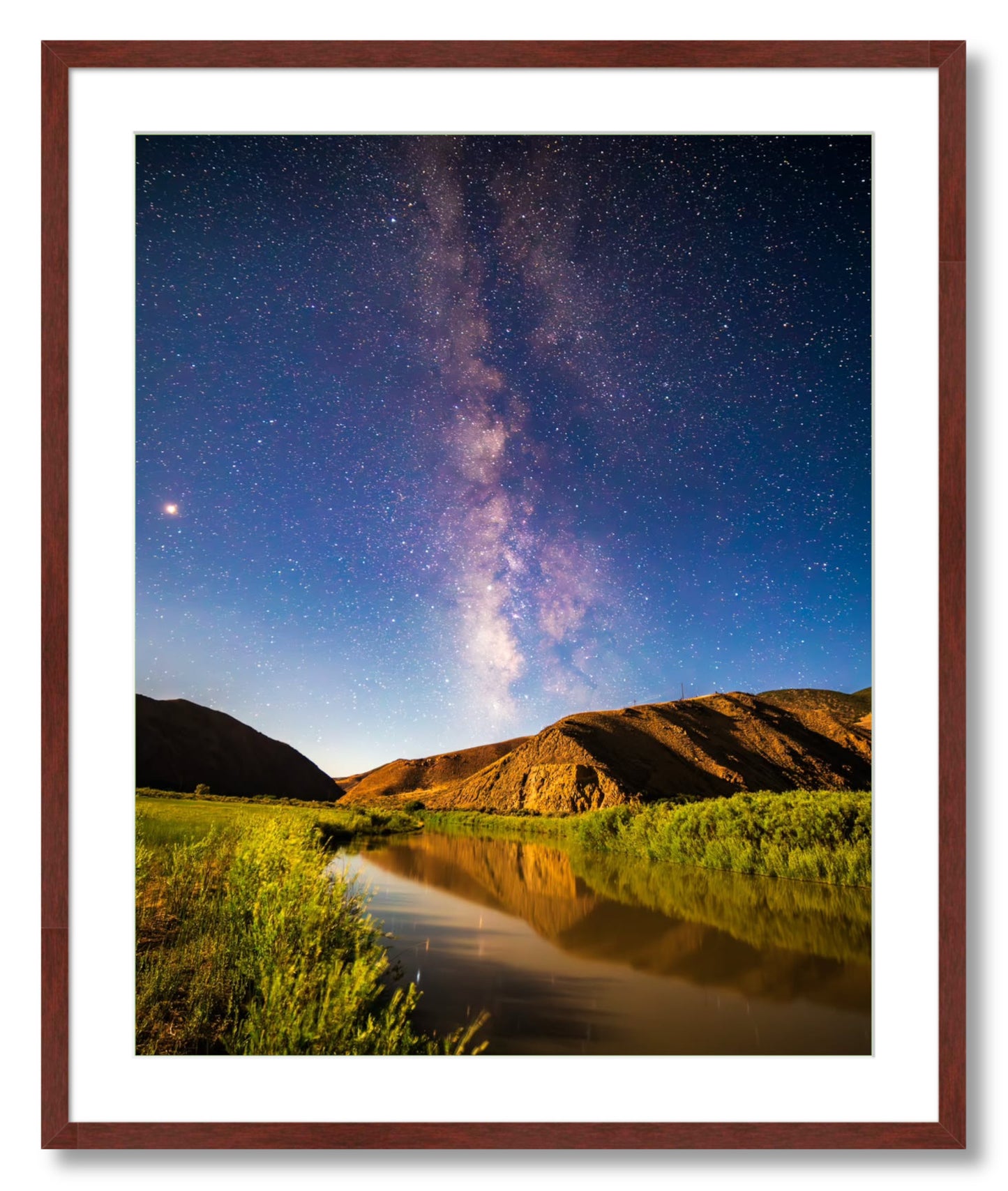 "Under a Utah Night"