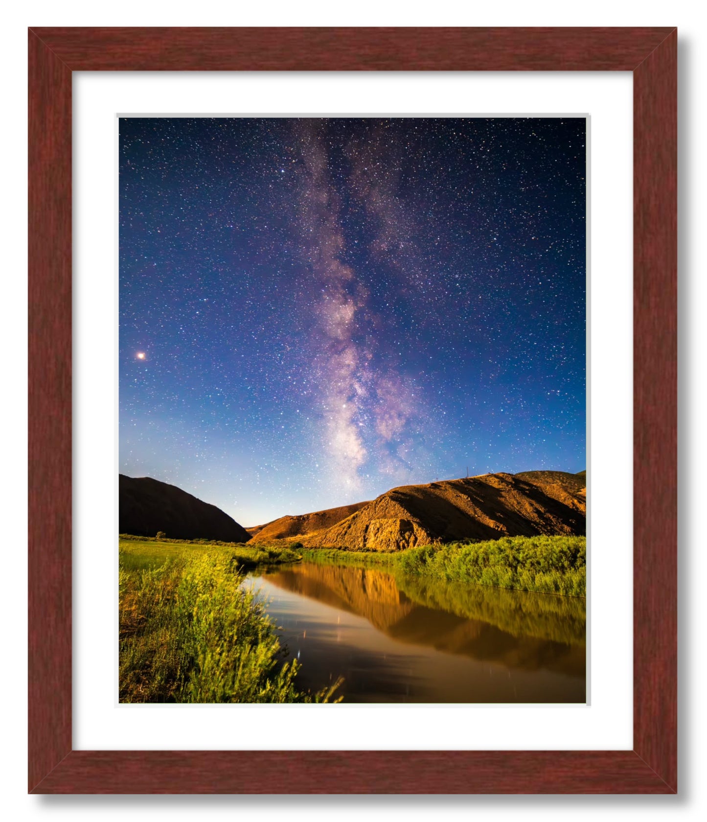 "Under a Utah Night"