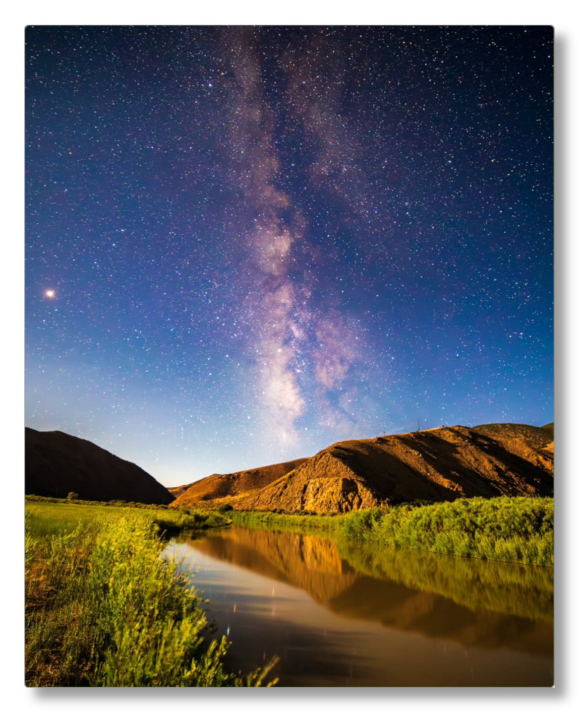 "Under a Utah Night"