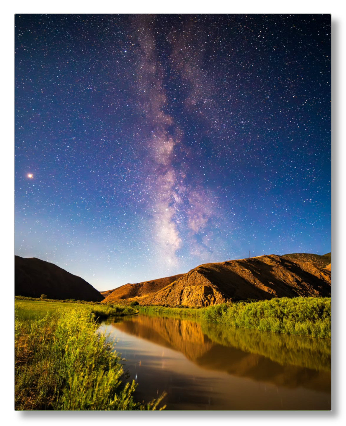 "Under a Utah Night"