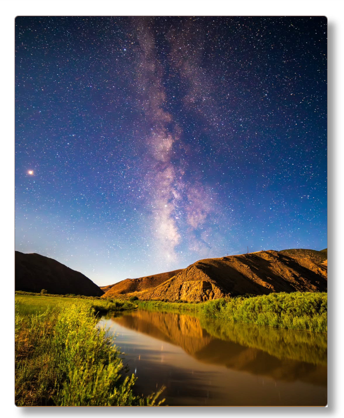 "Under a Utah Night"