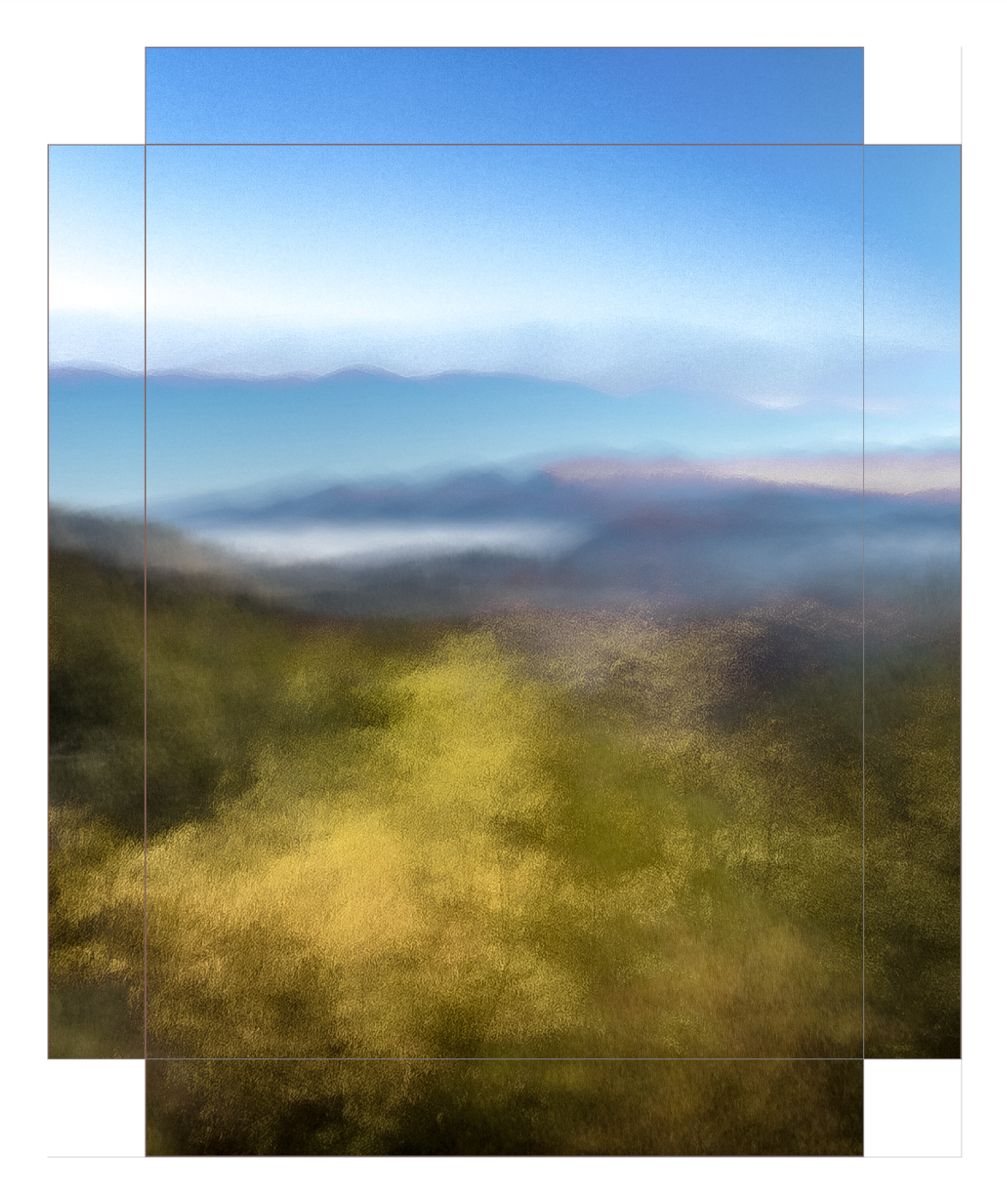 'Valley and Ridge'