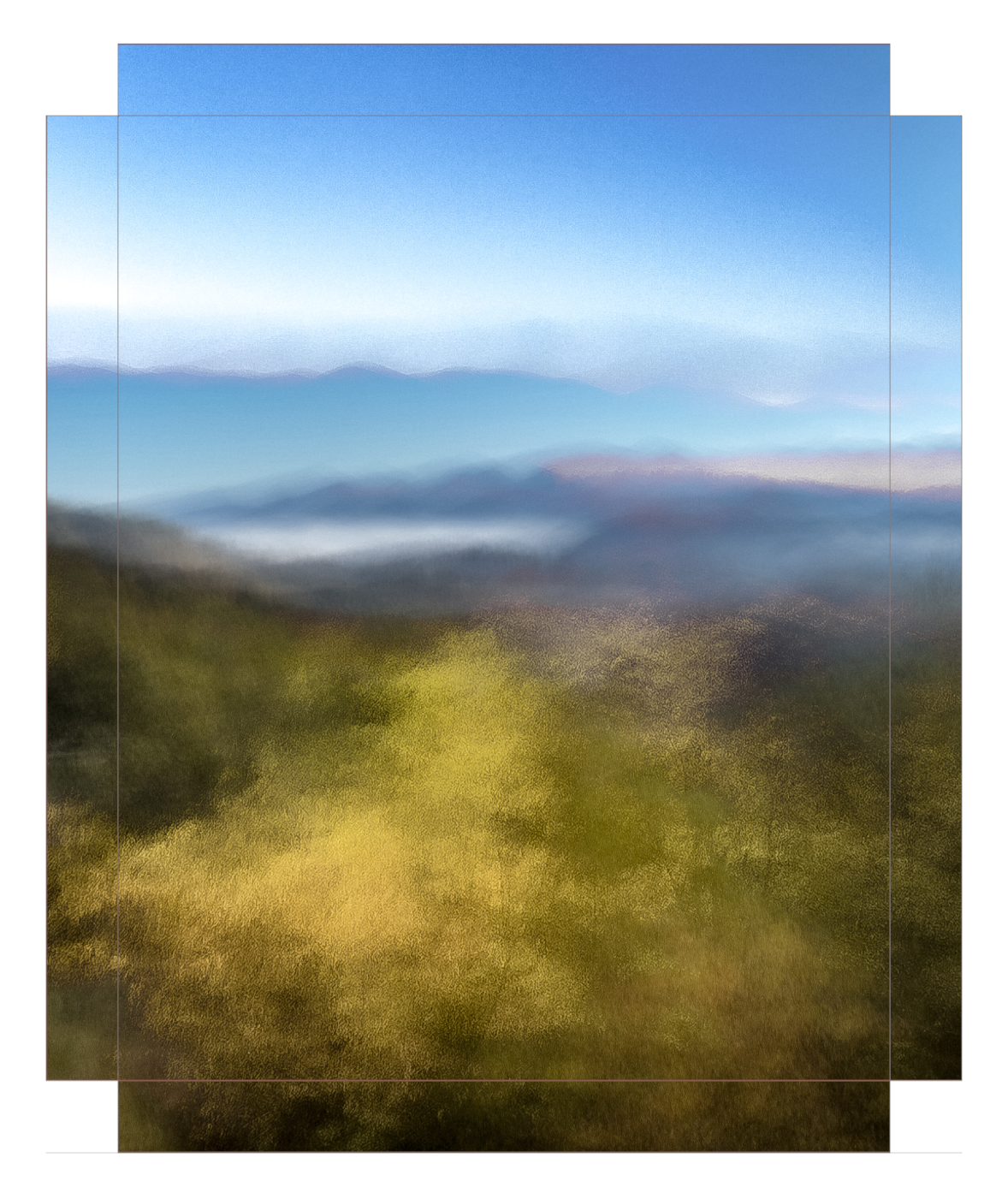 'Valley and Ridge'
