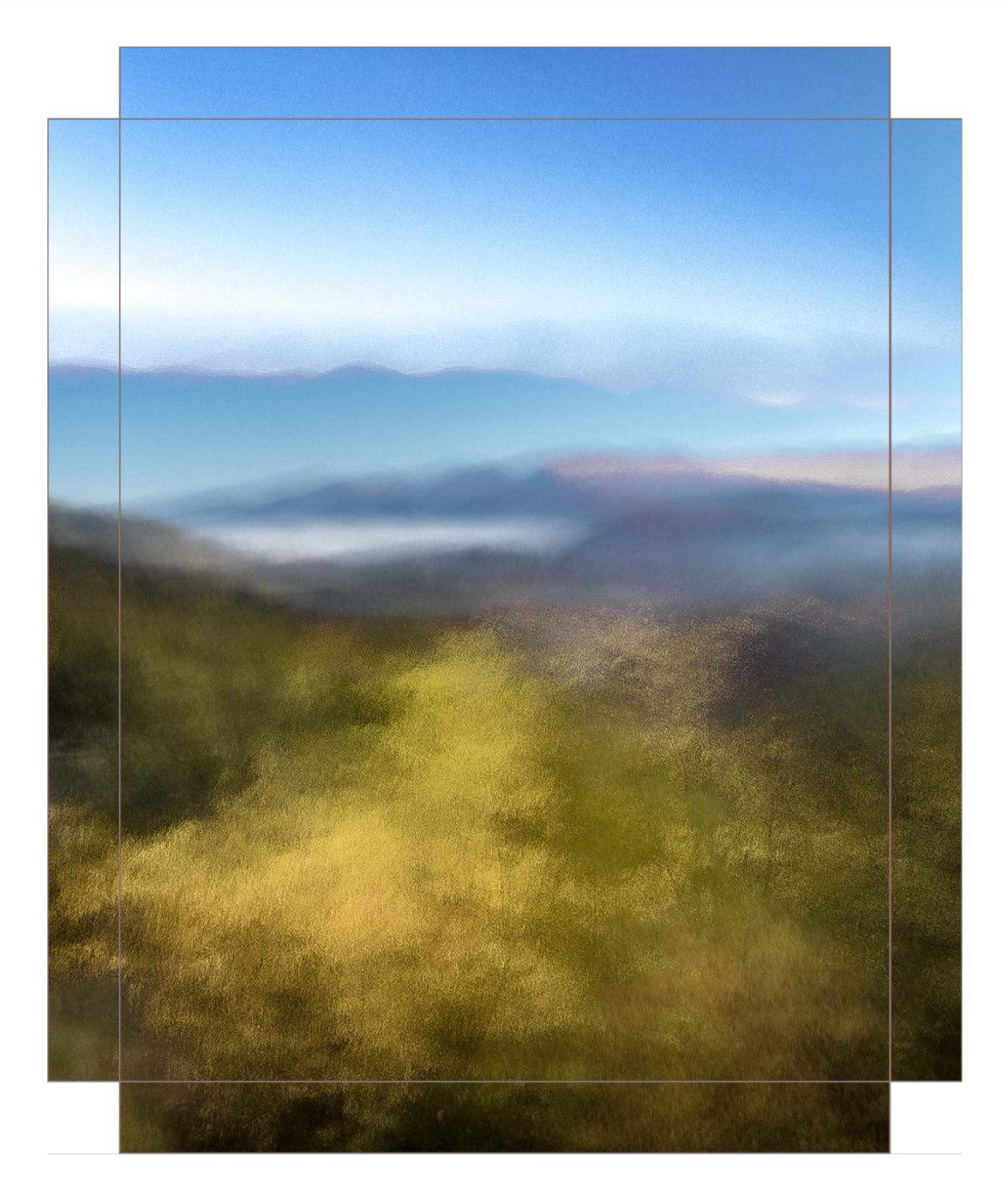'Valley and Ridge'