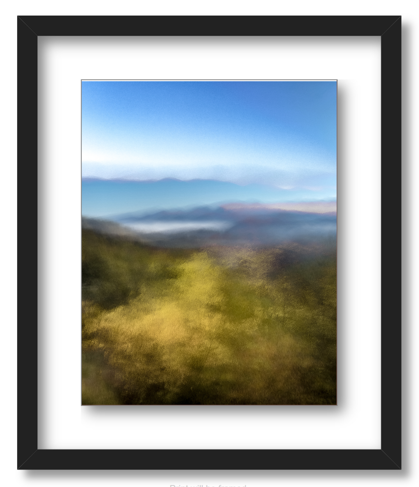 'Valley and Ridge'