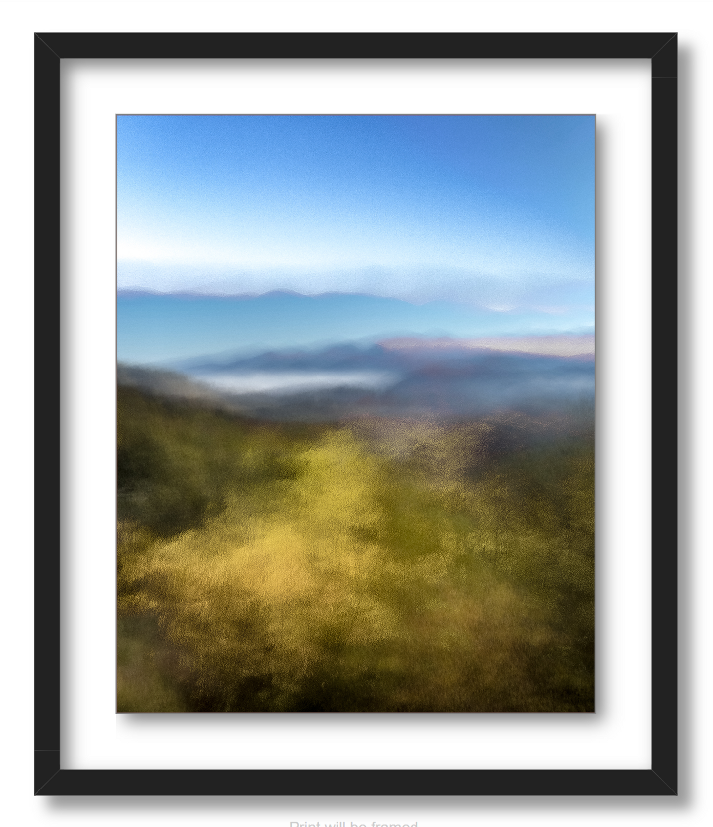 'Valley and Ridge'