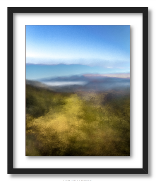 'Valley and Ridge'