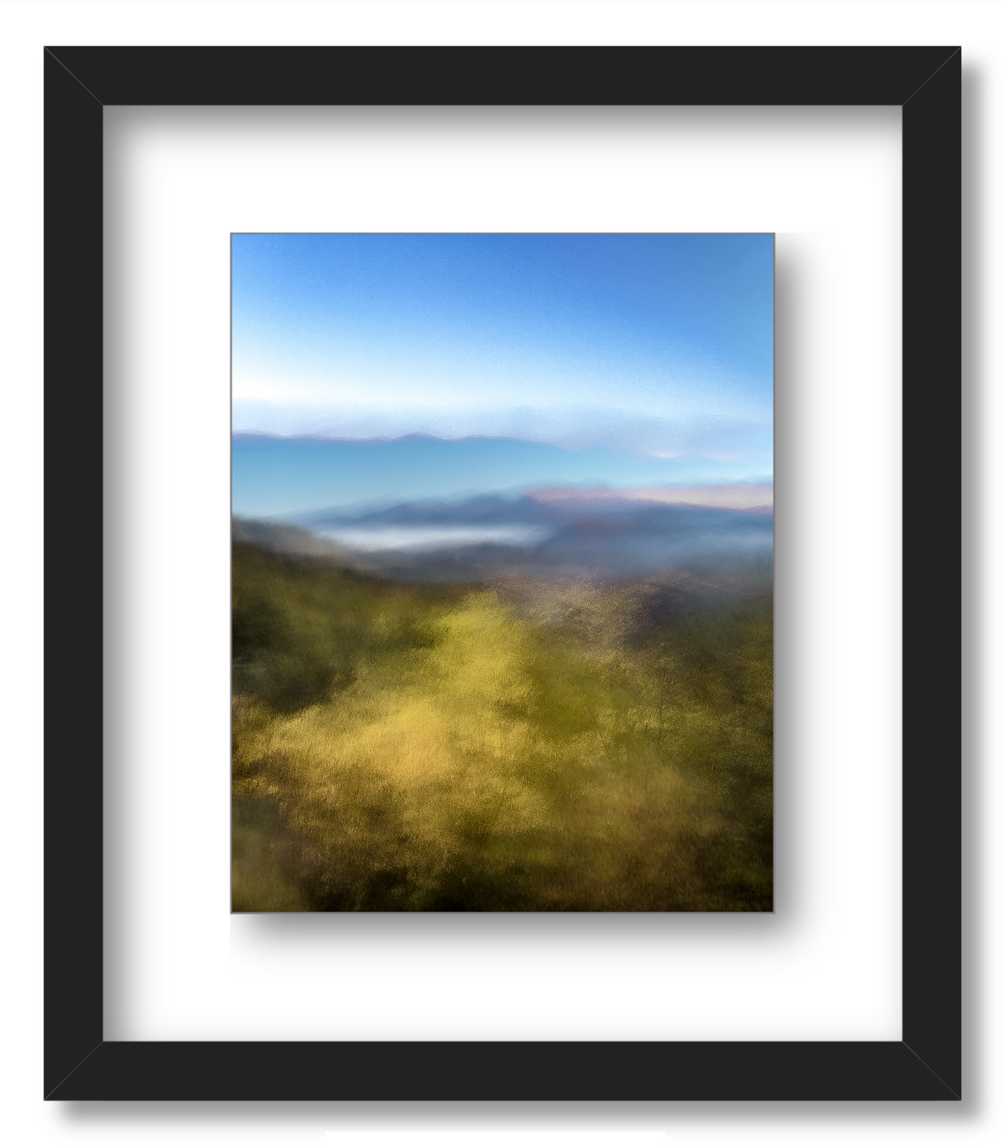 'Valley and Ridge'