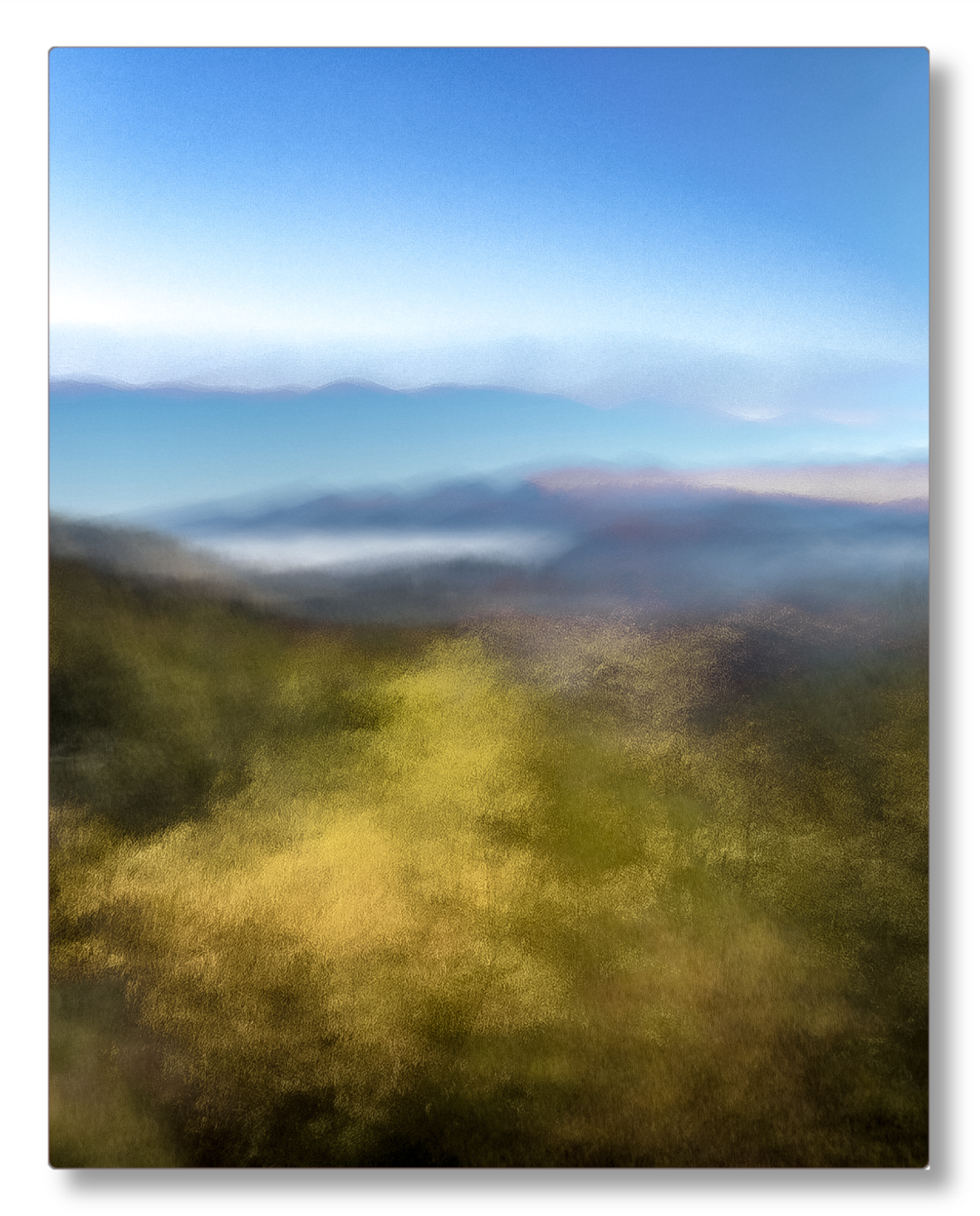 'Valley and Ridge'