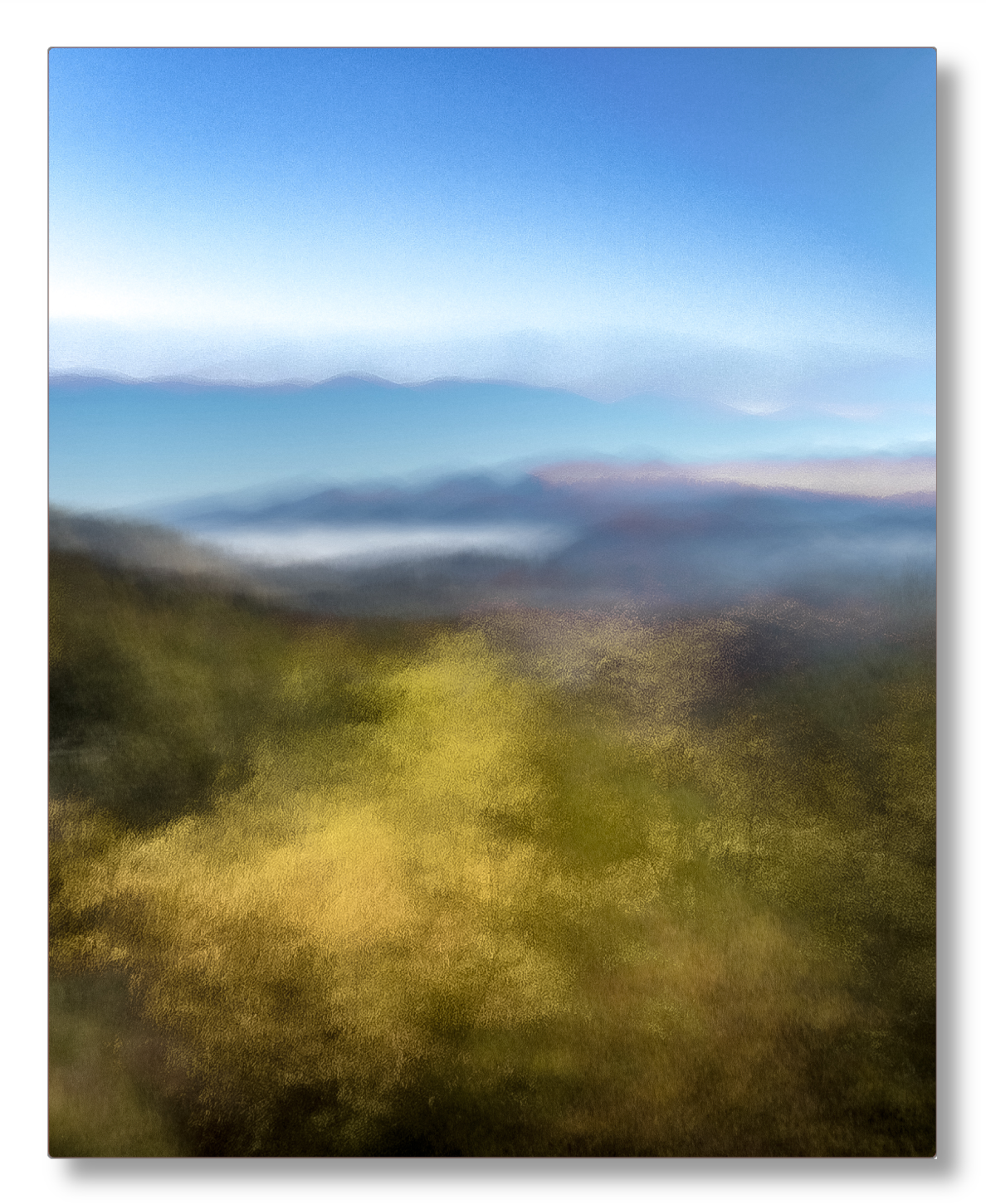 'Valley and Ridge'