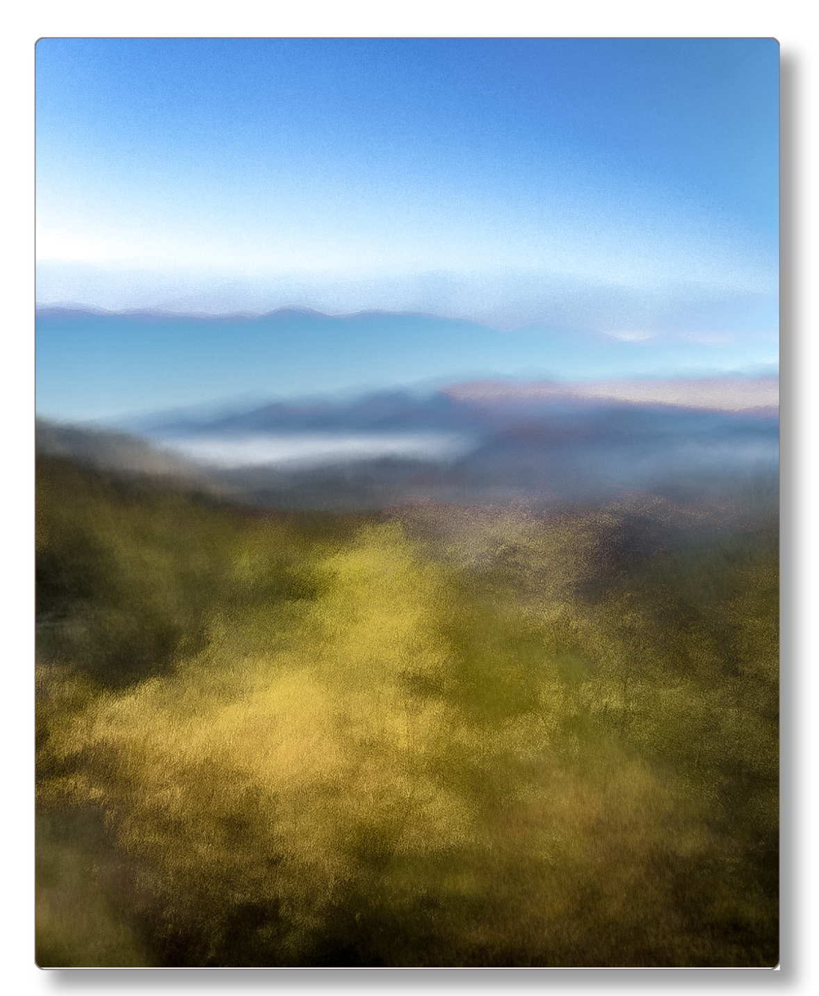 'Valley and Ridge'