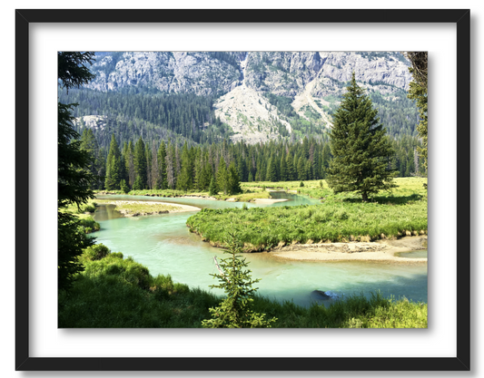 Glacial Streams